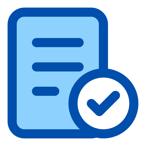 Approval Icon